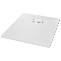 Shower Base Tray SMC White 35.4"x27.6" product